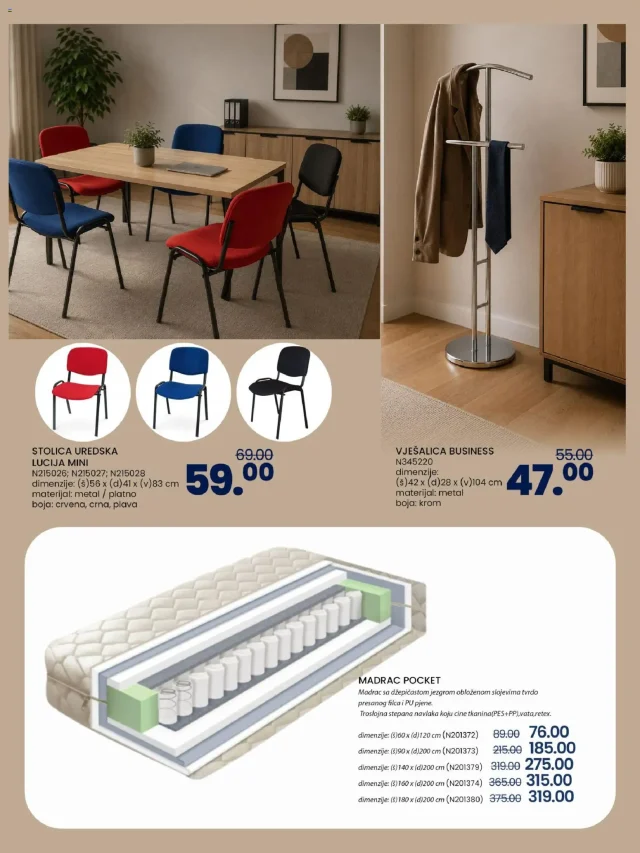 FIS: Akcijski katalog