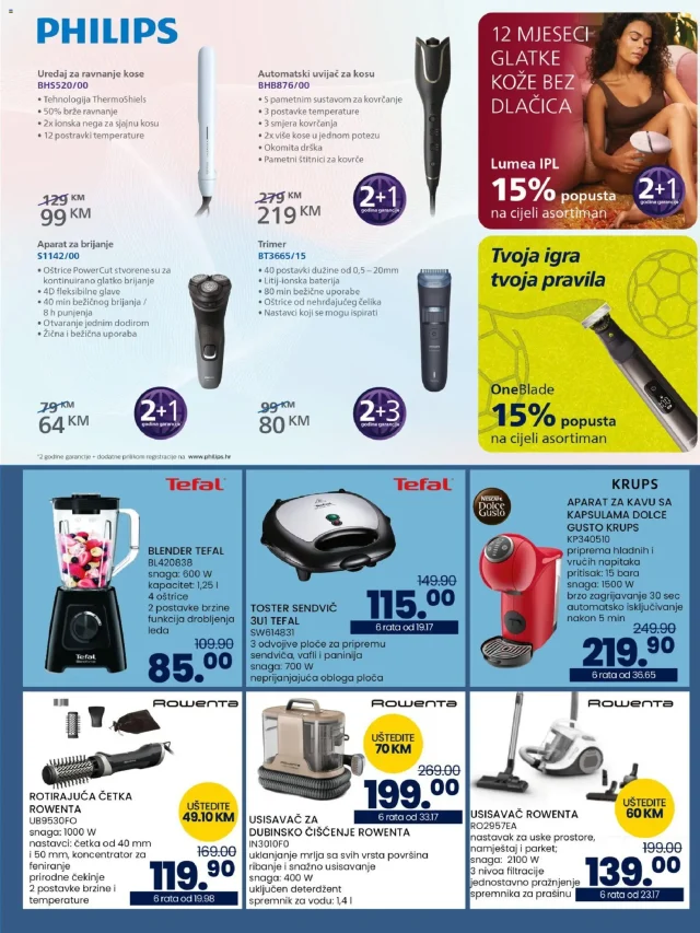FIS: Akcijski katalog