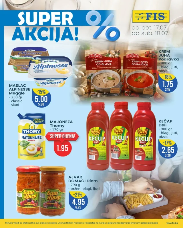 FIS: Super akcija