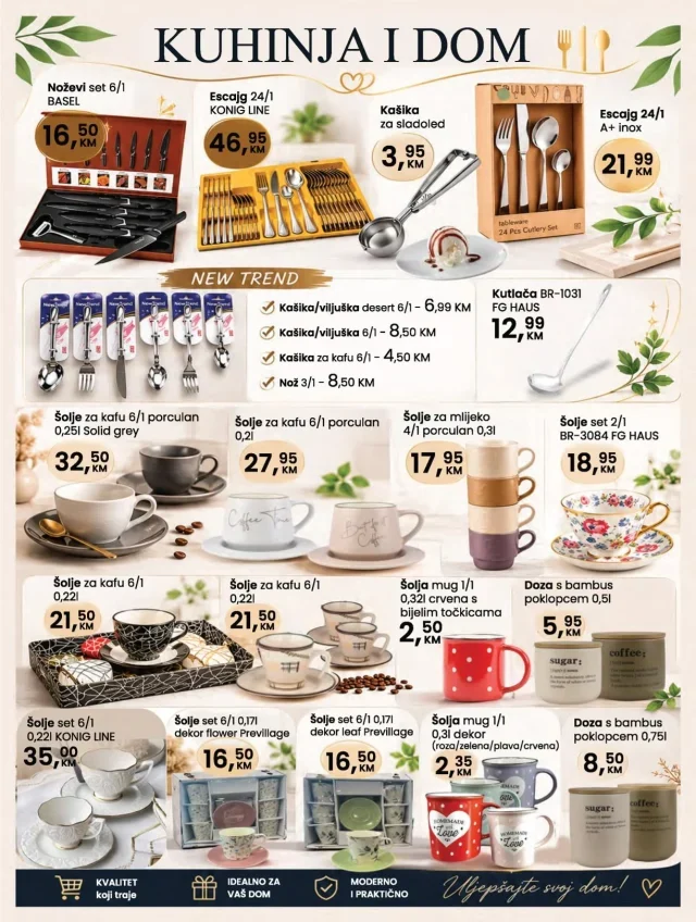 Fortuna marketi: Katalog (od 01.07. do 31.07.2026)