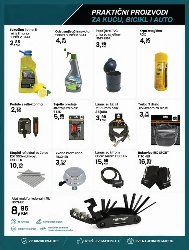 Fortuna marketi: Katalog (od 01.07. do 31.07.2026)