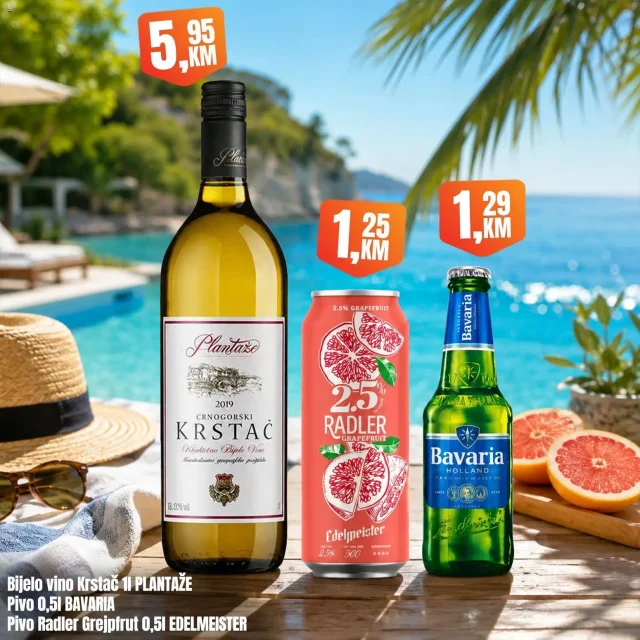 Fortuna marketi: Vikend akcija