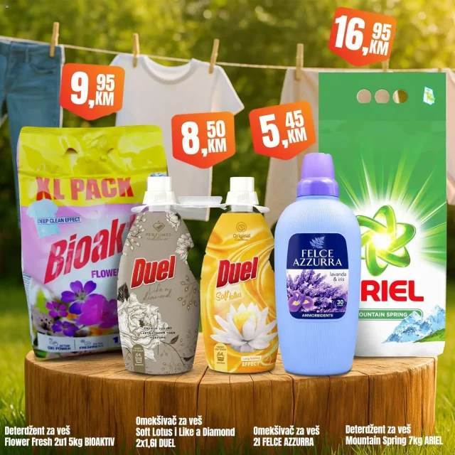 Fortuna marketi: Vikend akcija