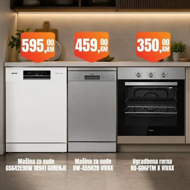 Fortuna marketi: Vikend akcija (od 18.07. do 19.07.2026)