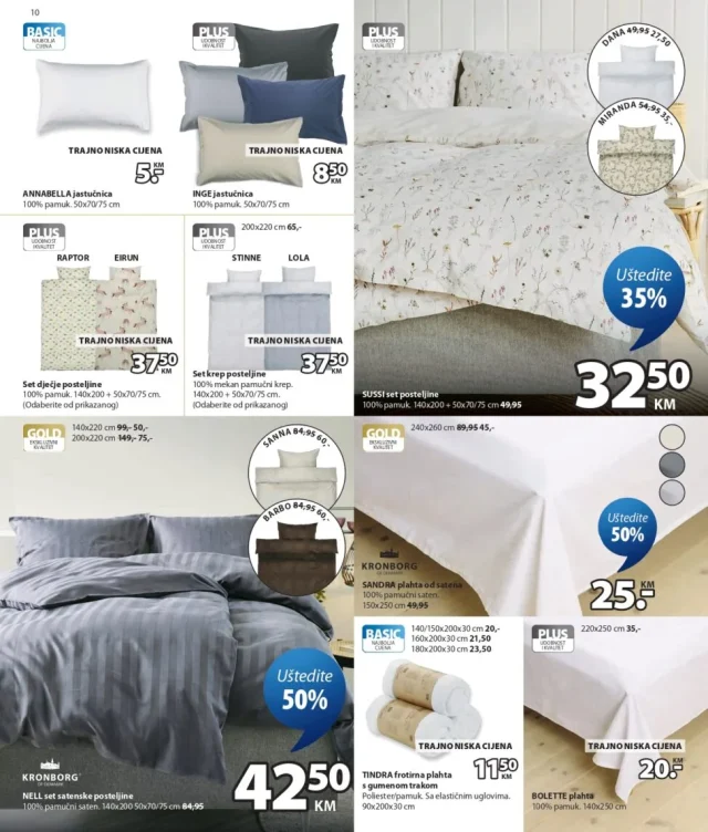 Jysk: Katalog