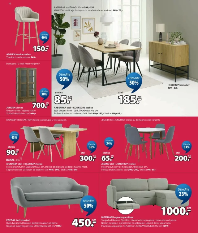 Jysk: Katalog