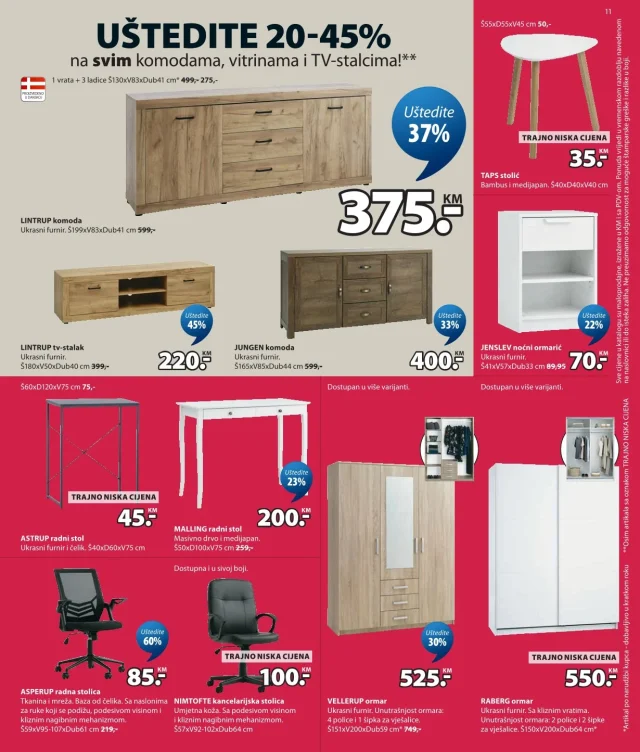 Jysk: Katalog