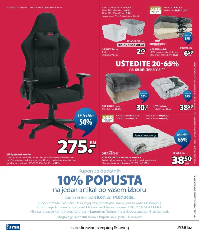 Jysk: Katalog