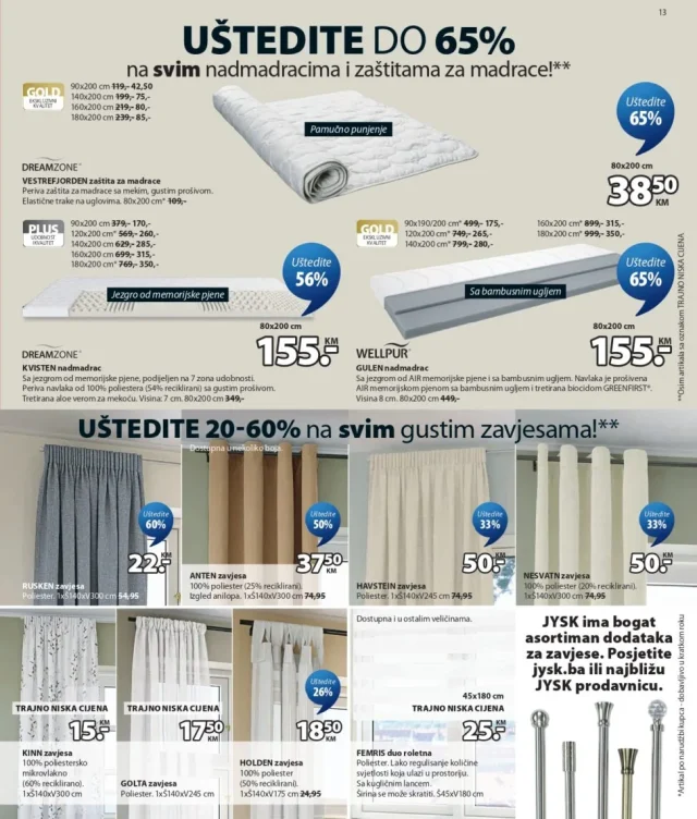 Jysk: Katalog