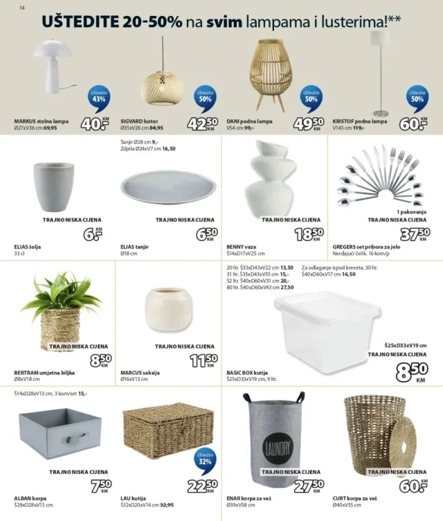 Jysk: Katalog