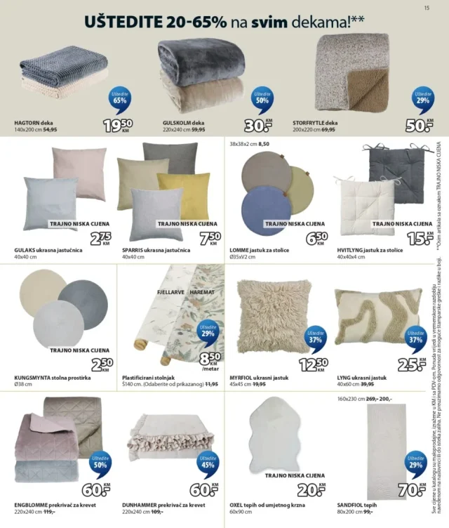 Jysk: Katalog