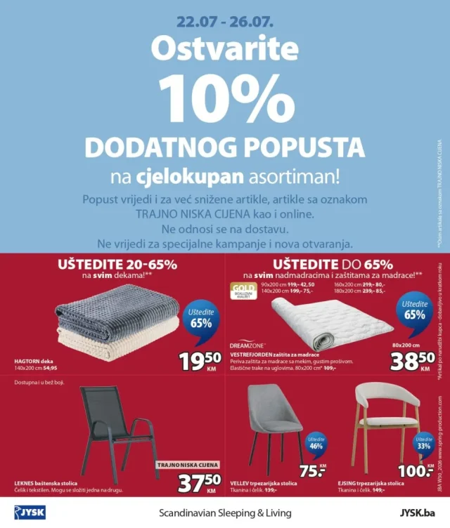 Jysk: Katalog