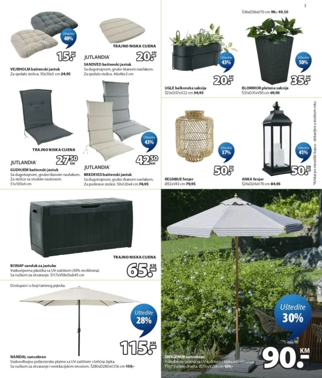 Jysk: Katalog