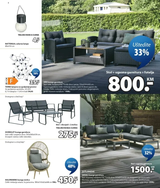 Jysk: Katalog