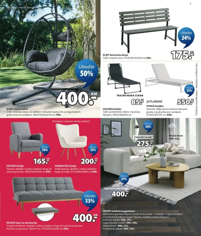 Jysk: Katalog