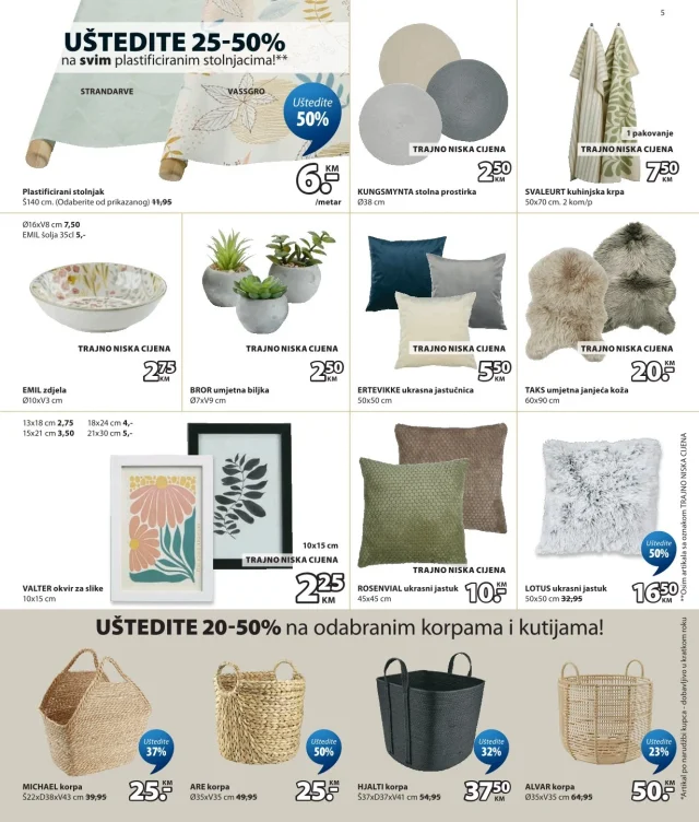 Jysk: Katalog