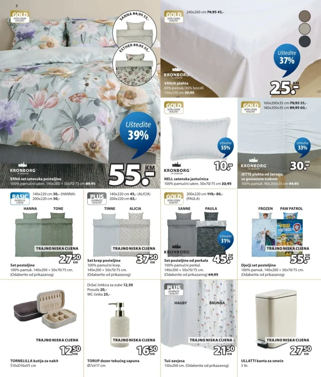 Jysk: Katalog