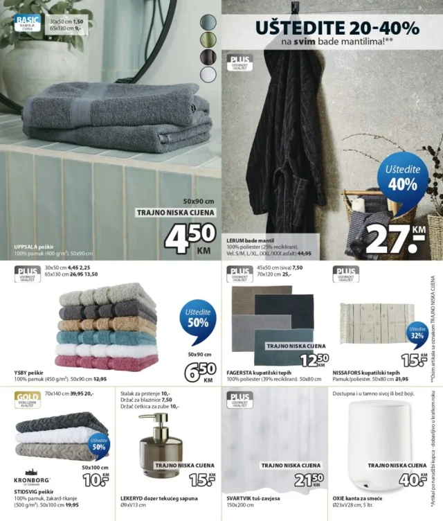 Jysk: Katalog