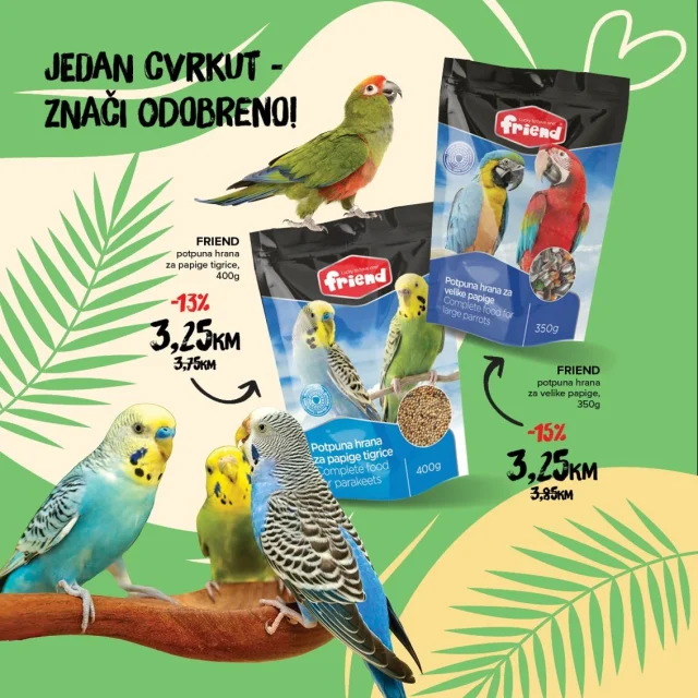 Konzum i Mercator: Sretne šape, sretna porodica