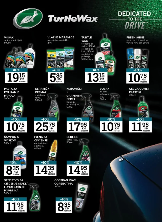 Konzum i mercator: Sve za vaš dom