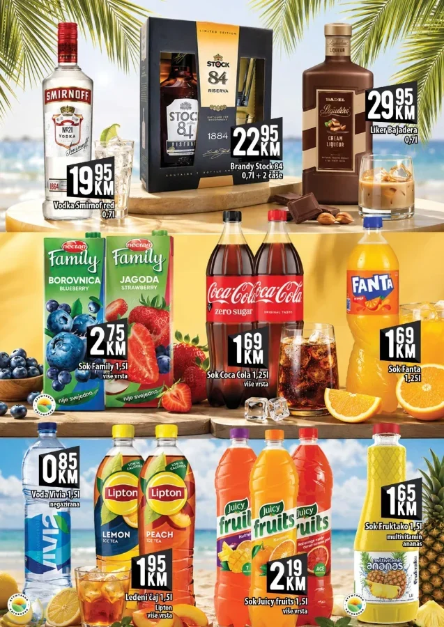 Kort marketi: Kataloška akcija (od 17.07. do 05.08.2026)