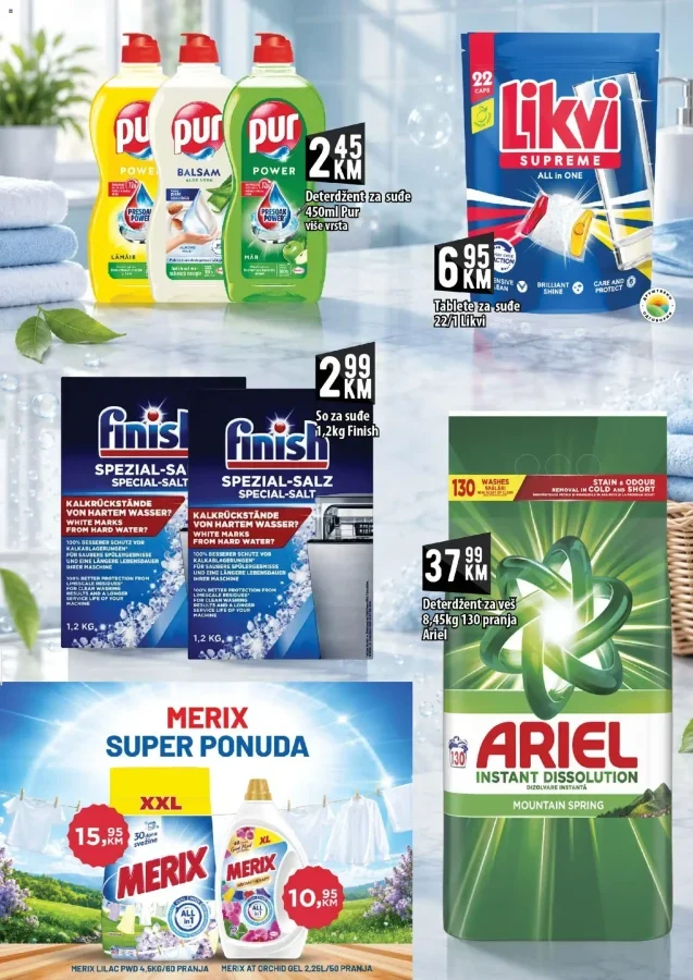 Kort marketi: Kataloška akcija (od 17.07. do 05.08.2026)