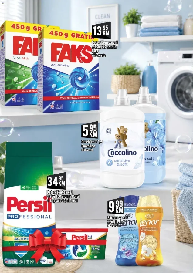 Kort marketi: Kataloška akcija (od 17.07. do 05.08.2026)