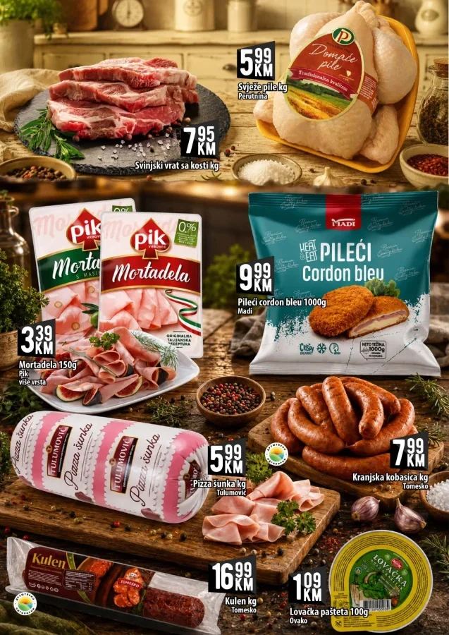 Kort marketi: Kataloška akcija (od 17.07. do 05.08.2026)