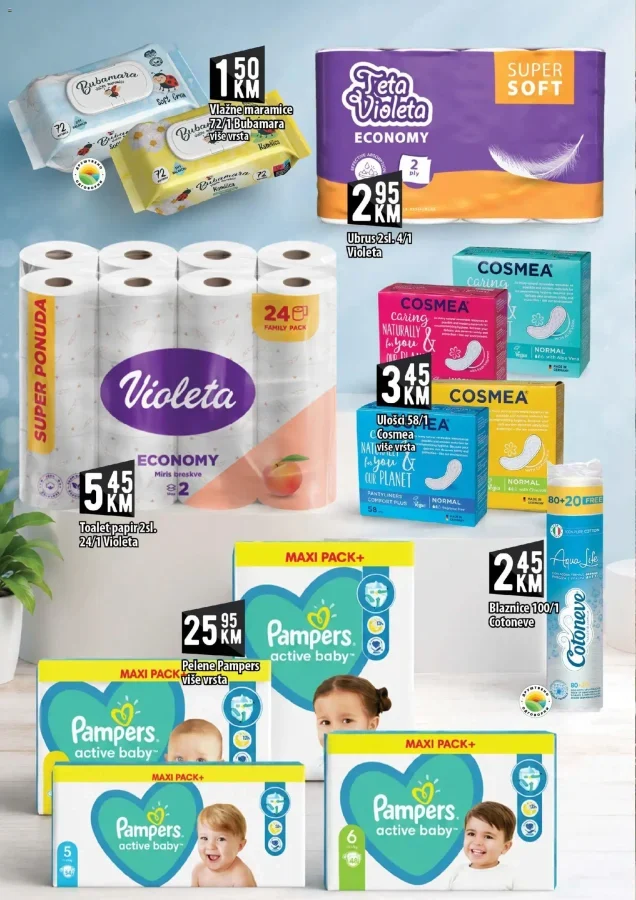 Kort marketi: Kataloška akcija (od 17.07. do 05.08.2026)