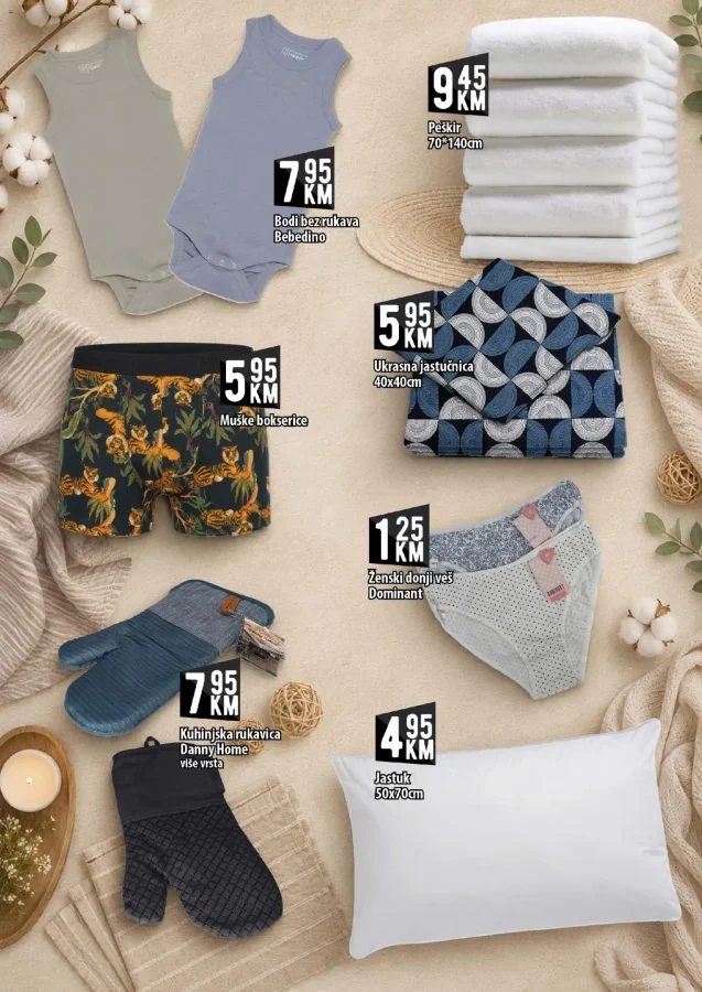 Kort marketi: Kataloška akcija (od 17.07. do 05.08.2026)