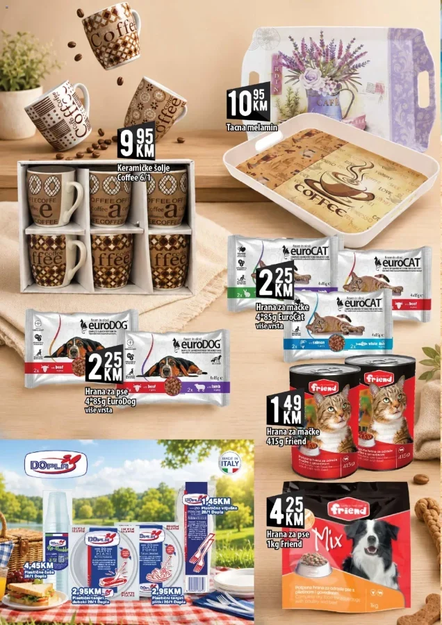 Kort marketi: Kataloška akcija (od 17.07. do 05.08.2026)