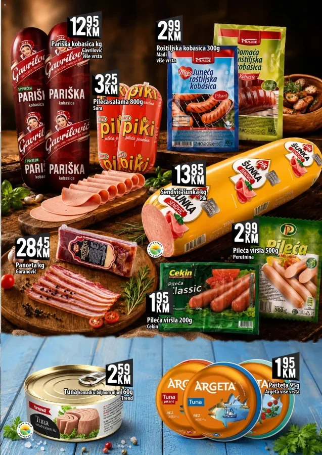 Kort marketi: Kataloška akcija (od 17.07. do 05.08.2026)