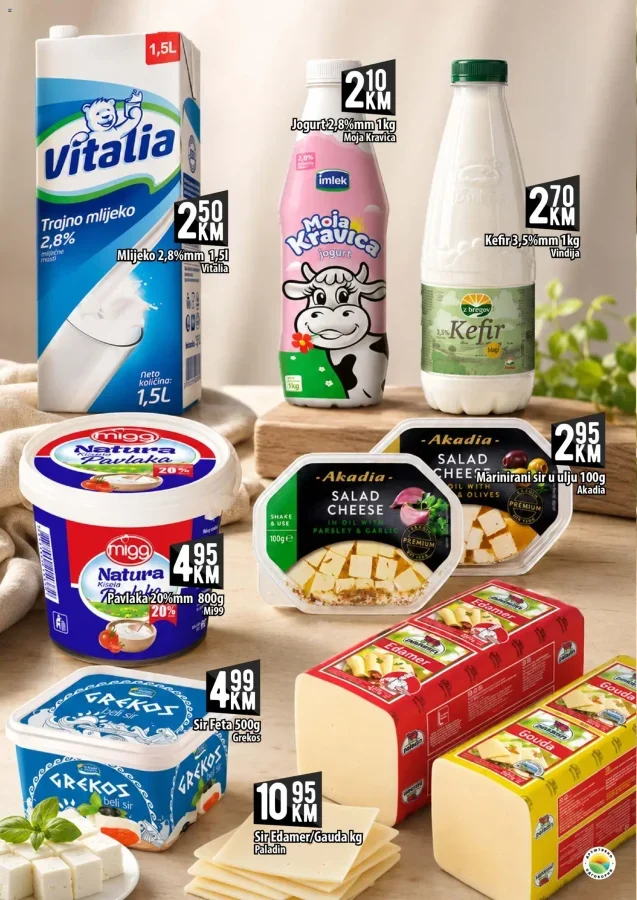 Kort marketi: Kataloška akcija (od 17.07. do 05.08.2026)