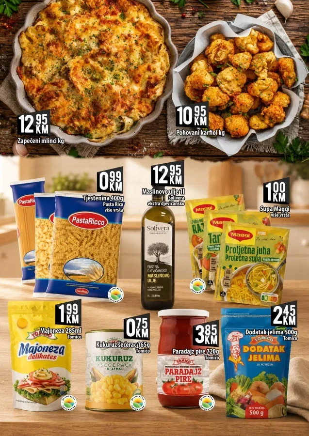 Kort marketi: Kataloška akcija (od 17.07. do 05.08.2026)