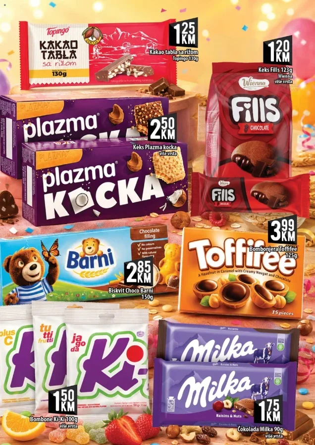 Kort marketi: Kataloška akcija (od 17.07. do 05.08.2026)