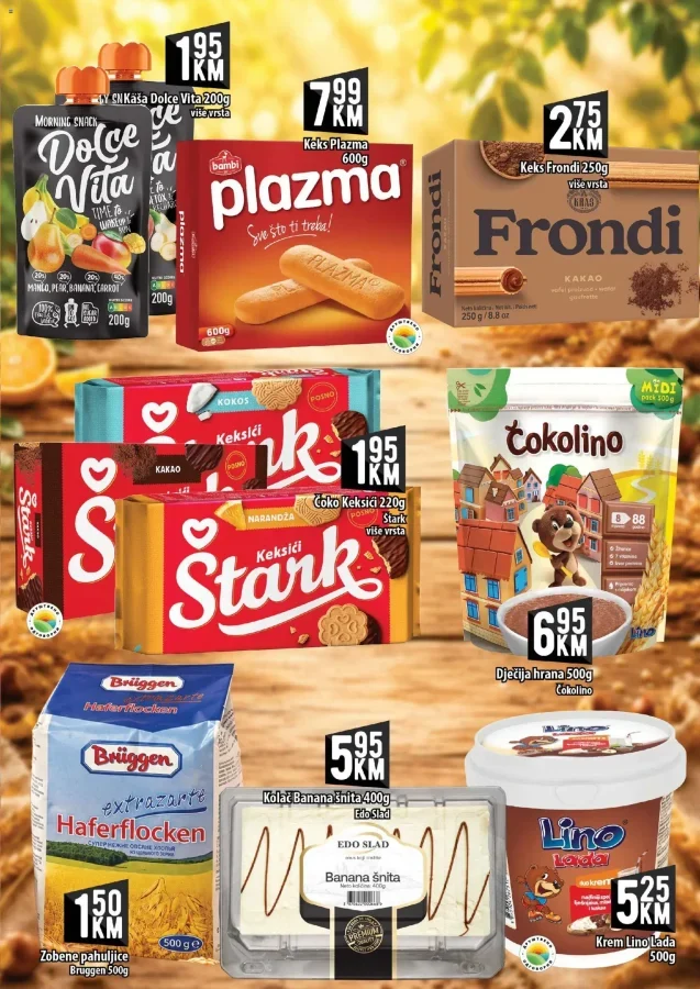 Kort marketi: Kataloška akcija (od 17.07. do 05.08.2026)