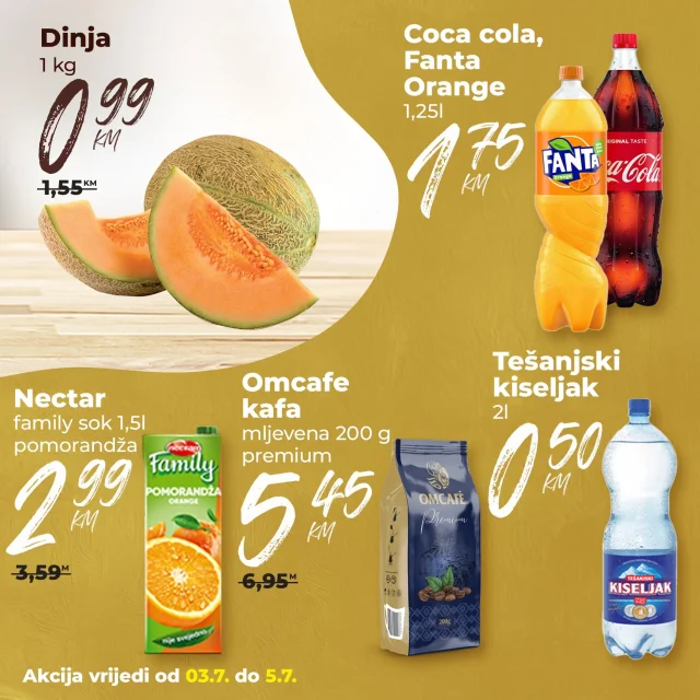Market AS: Vikend akcija