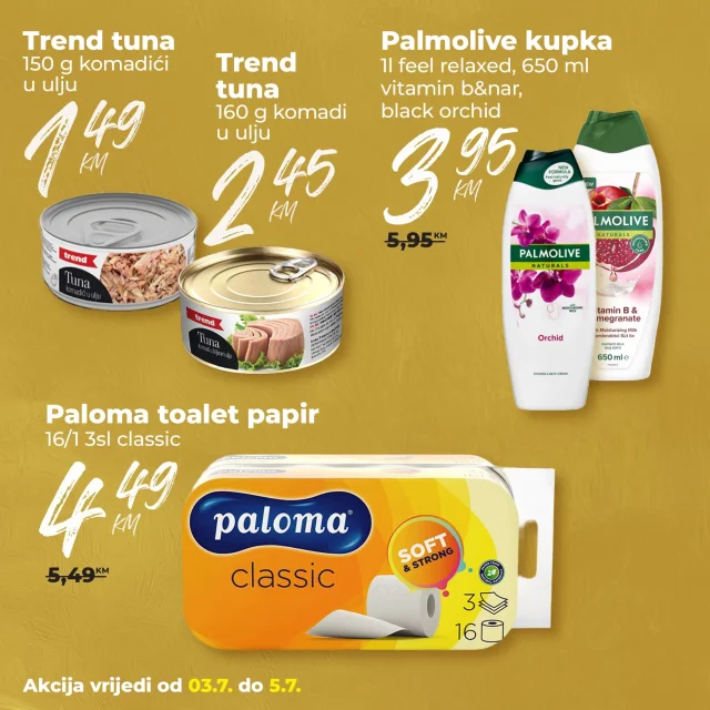 Market AS: Vikend akcija