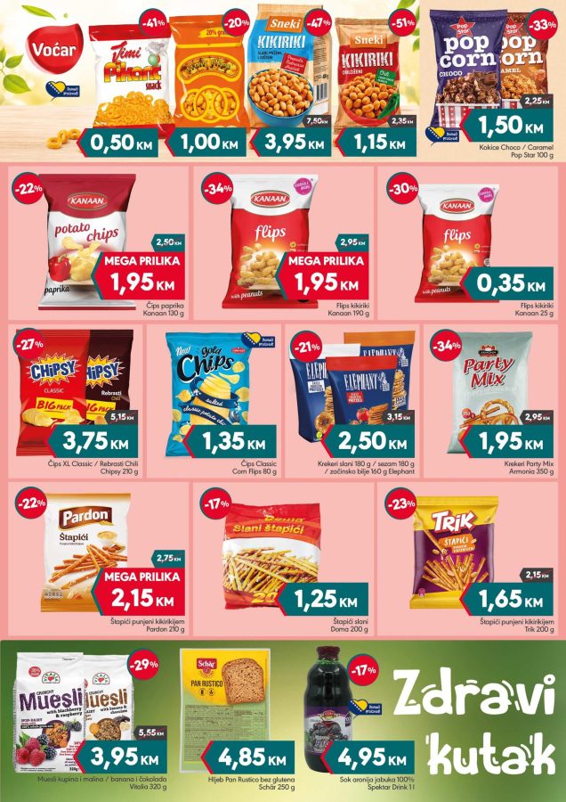 Mega diskont: Katalog