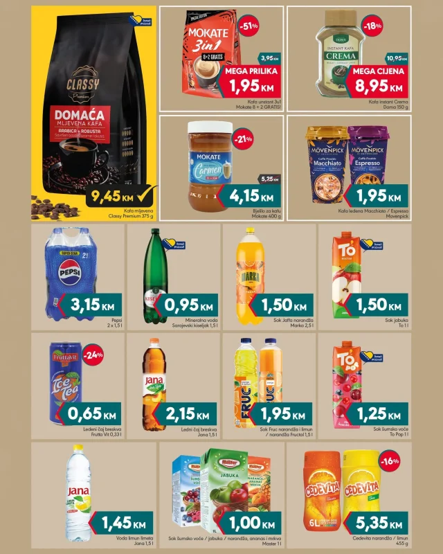 Mega diskont: Katalog