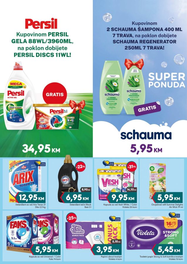 Mega diskont: Katalog