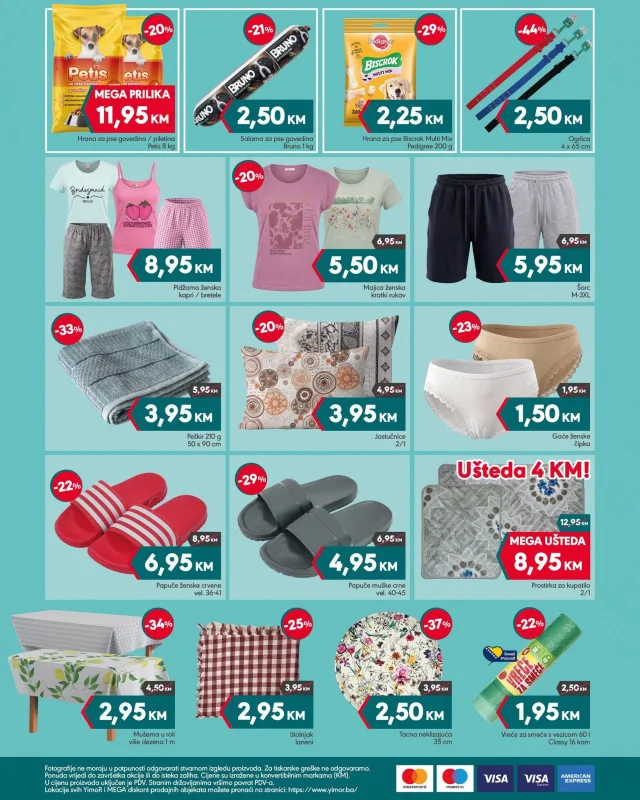 Mega diskont: Katalog