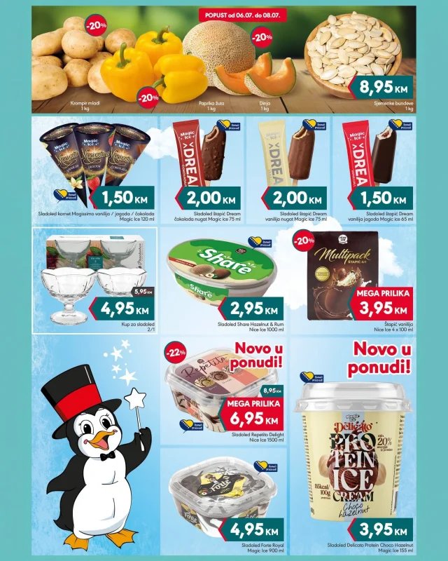 Mega diskont: Katalog