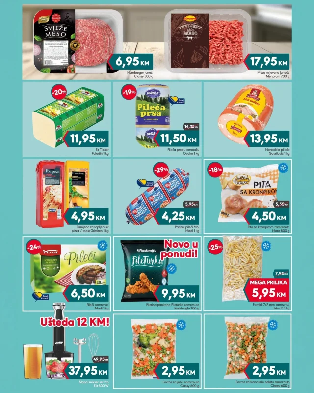 Mega diskont: Katalog