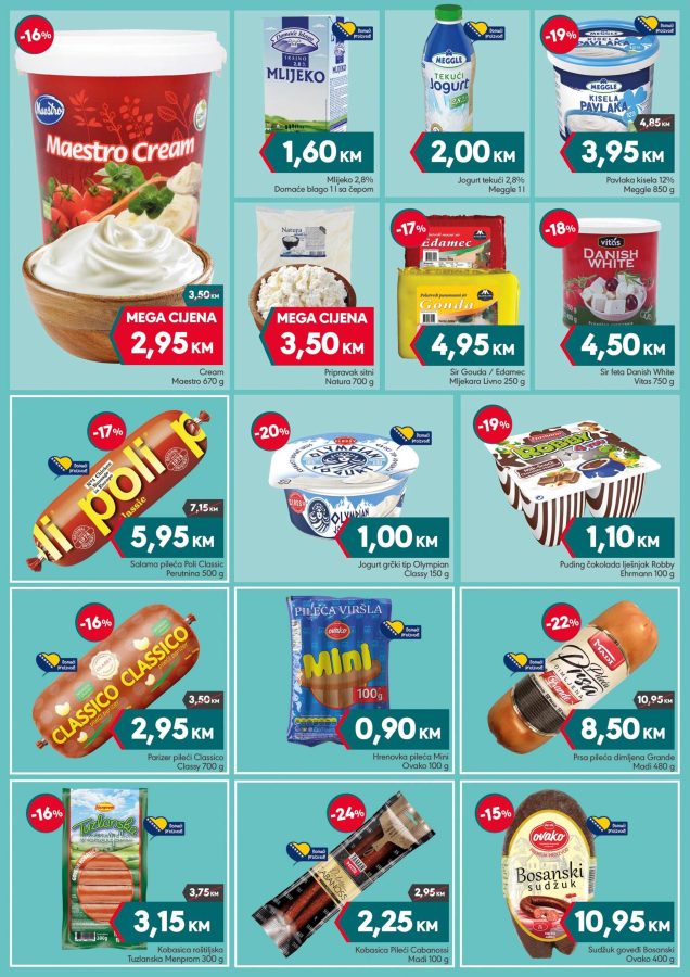 Mega diskont: Katalog