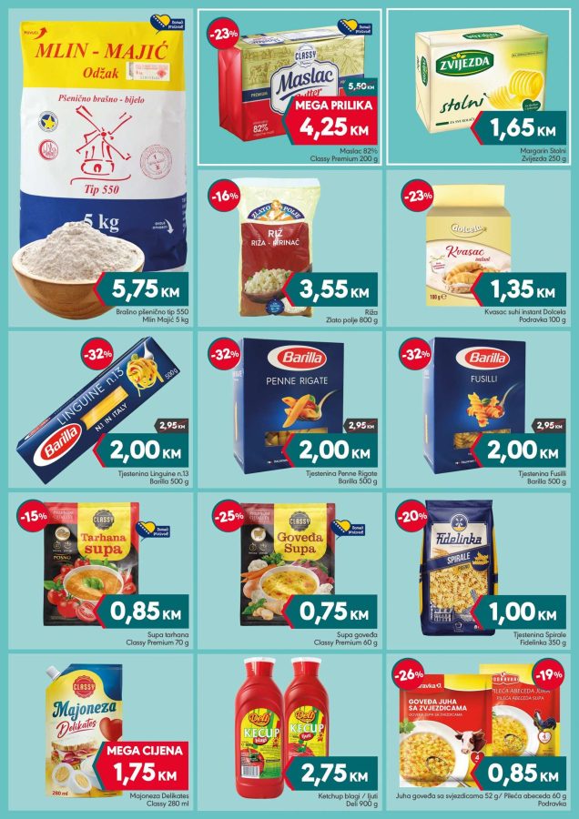 Mega diskont: Katalog