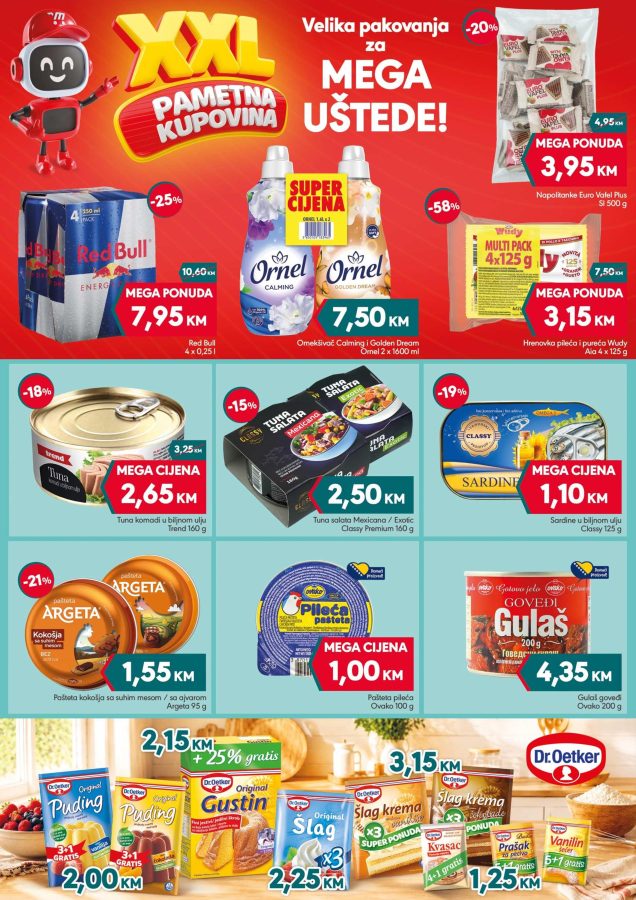 Mega diskont: Katalog