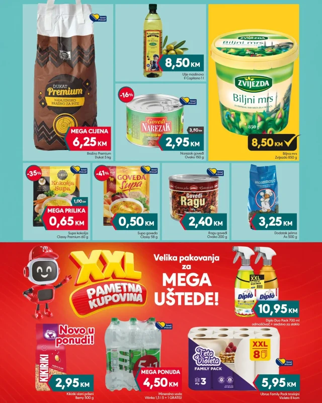 Mega diskont: Katalog