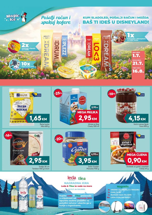 Mega diskont: Katalog