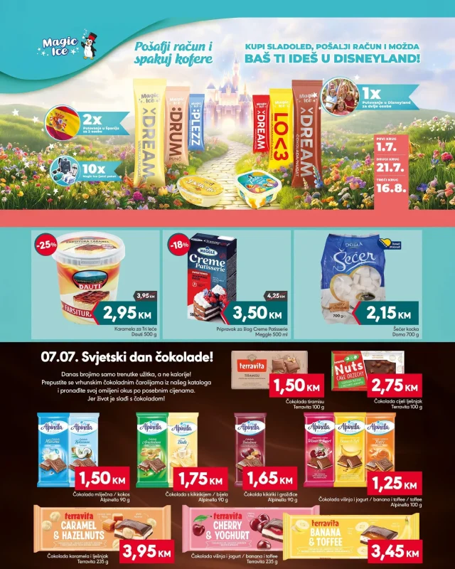 Mega diskont: Katalog